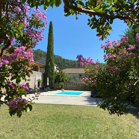 Domaine Les Buis Bed & Breakfast Saint-Fortunat-sur-Eyrieux Exterior foto