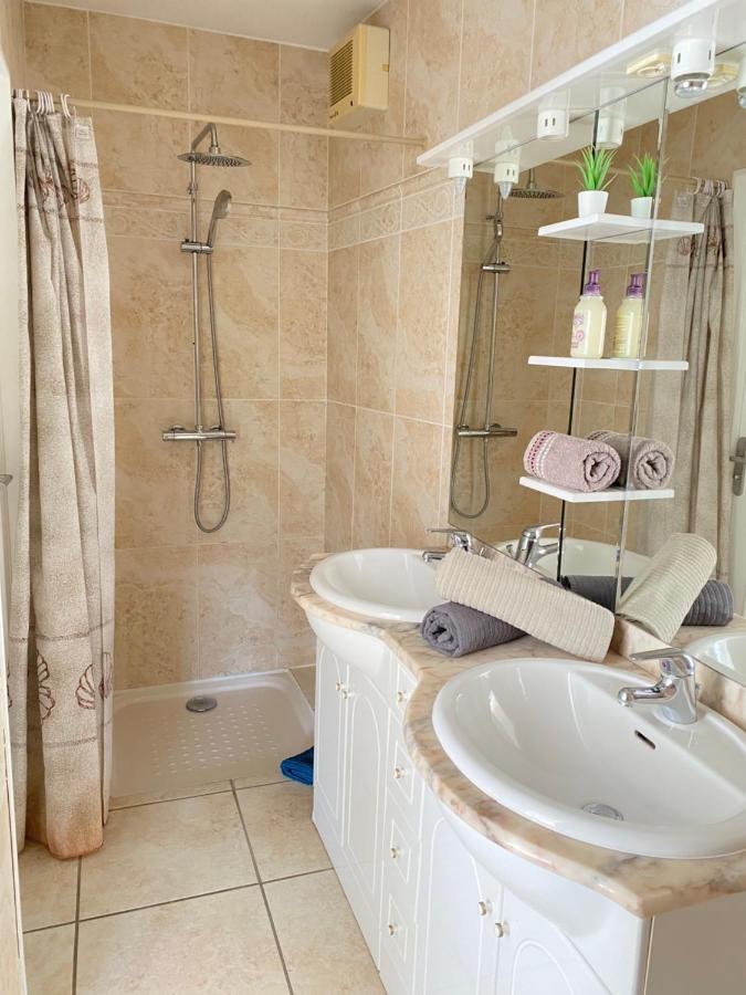 Domaine Les Buis Bed & Breakfast Saint-Fortunat-sur-Eyrieux Exterior foto